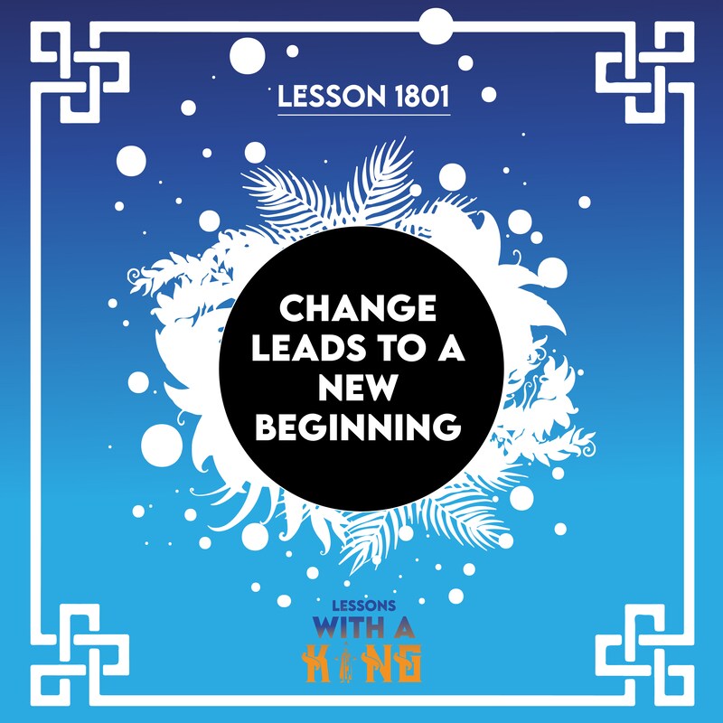 Artwork for podcast Lessons With A King