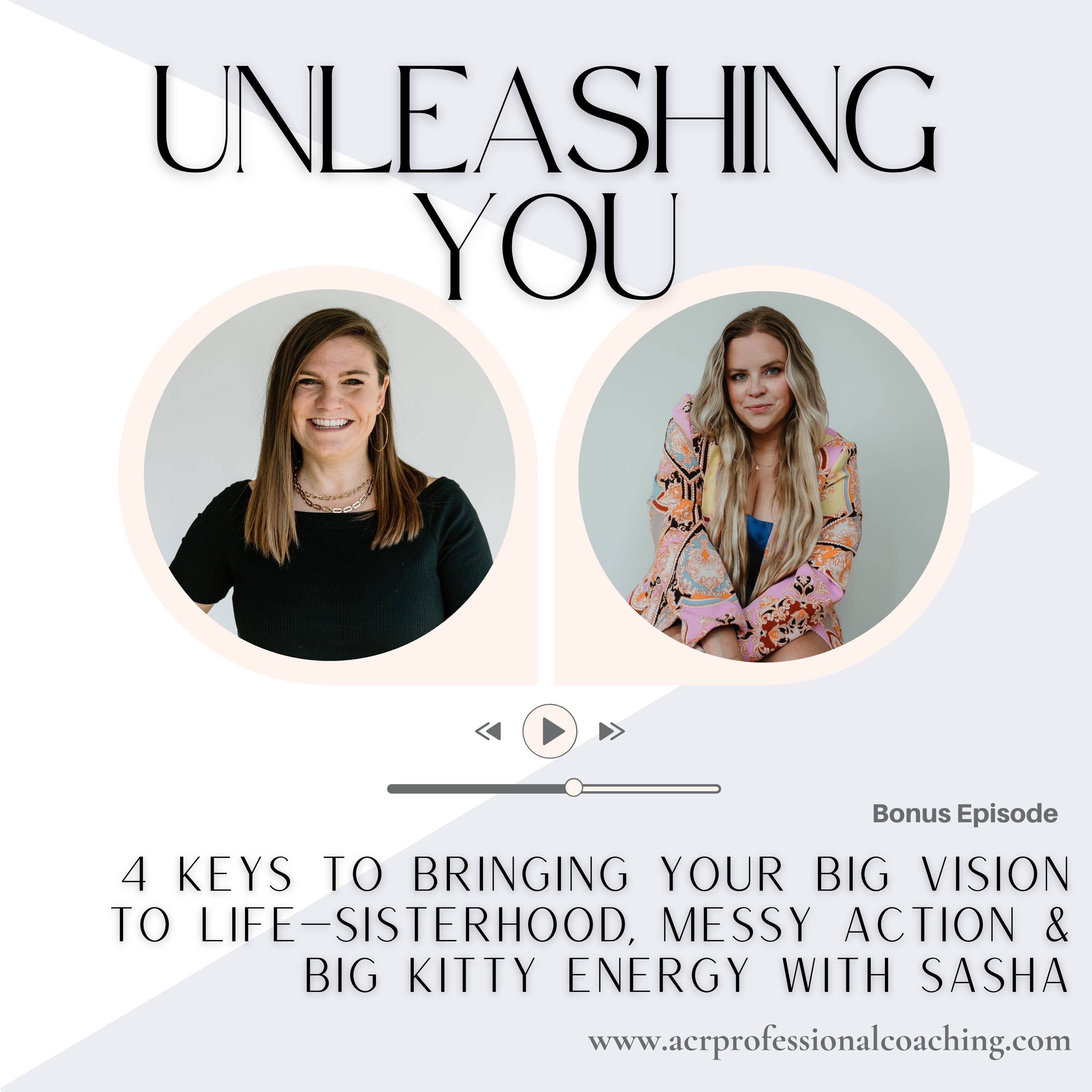 Unleashing You with Amanda Riffee