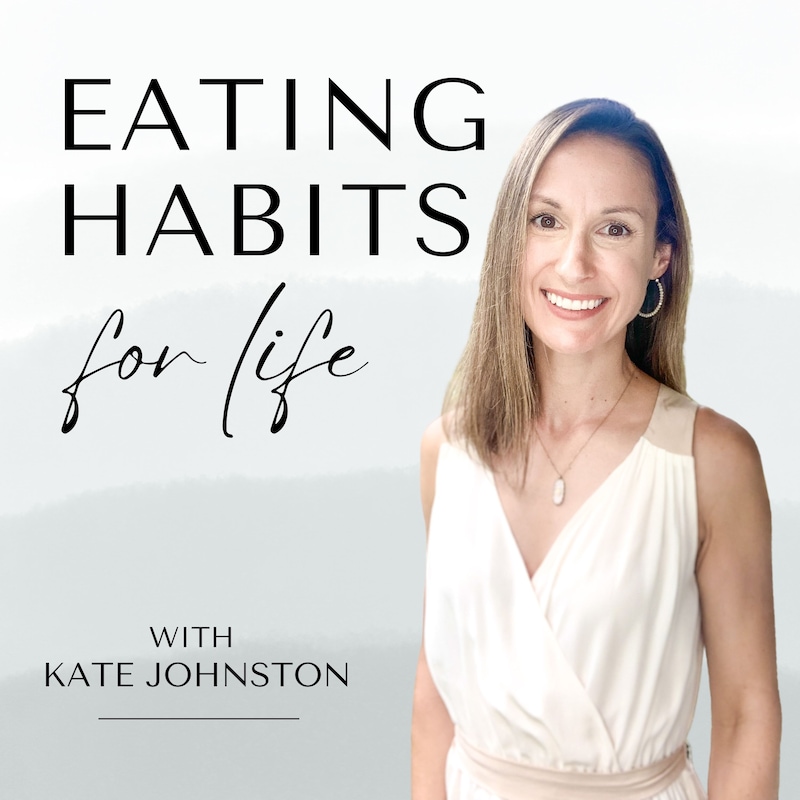 Artwork for podcast Eating Habits for Life