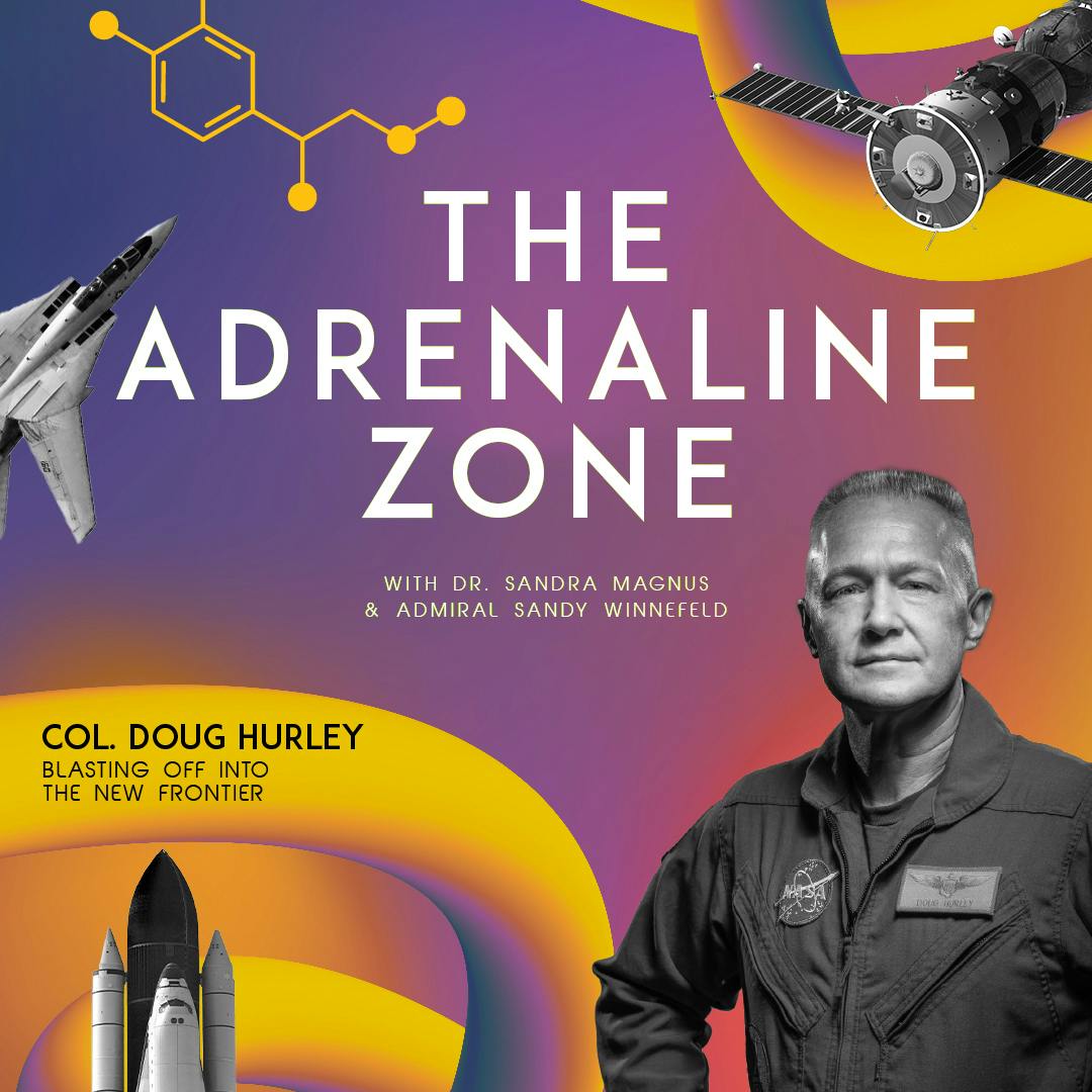 The Adrenaline Zone
