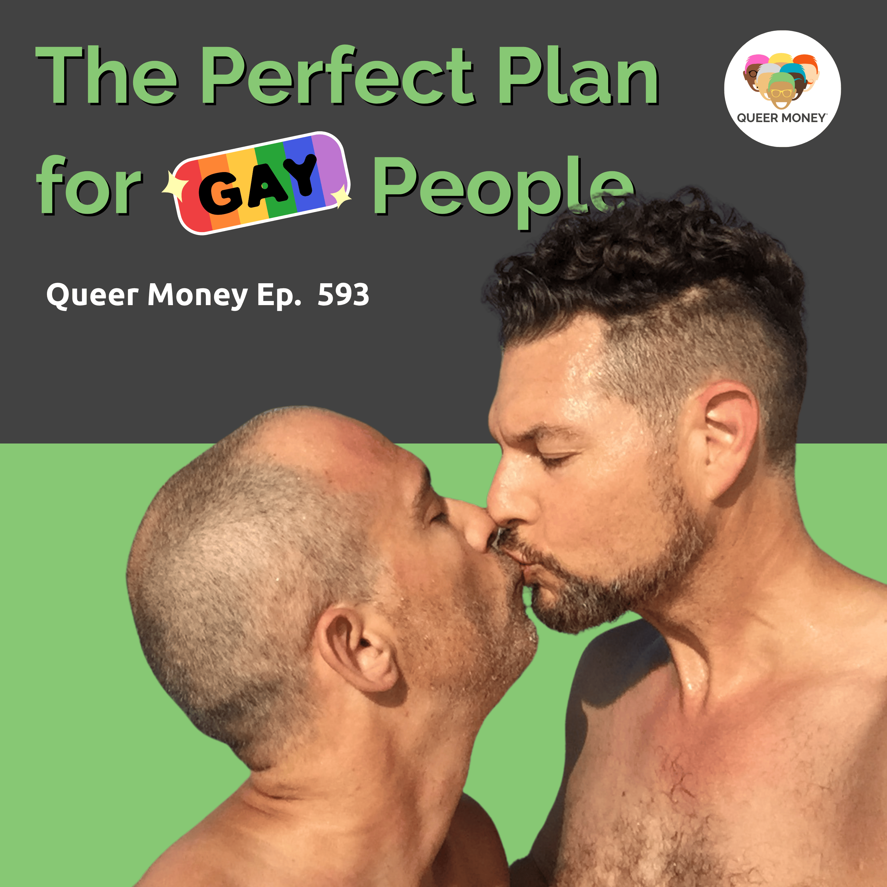 Retire Fabulously: The 5-Step Gay Retirement Planning Guide | Queer Money Ep. 593