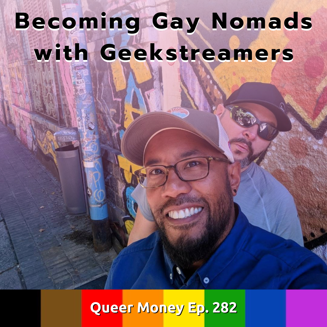 Queer Money®: How Gay People Do Money