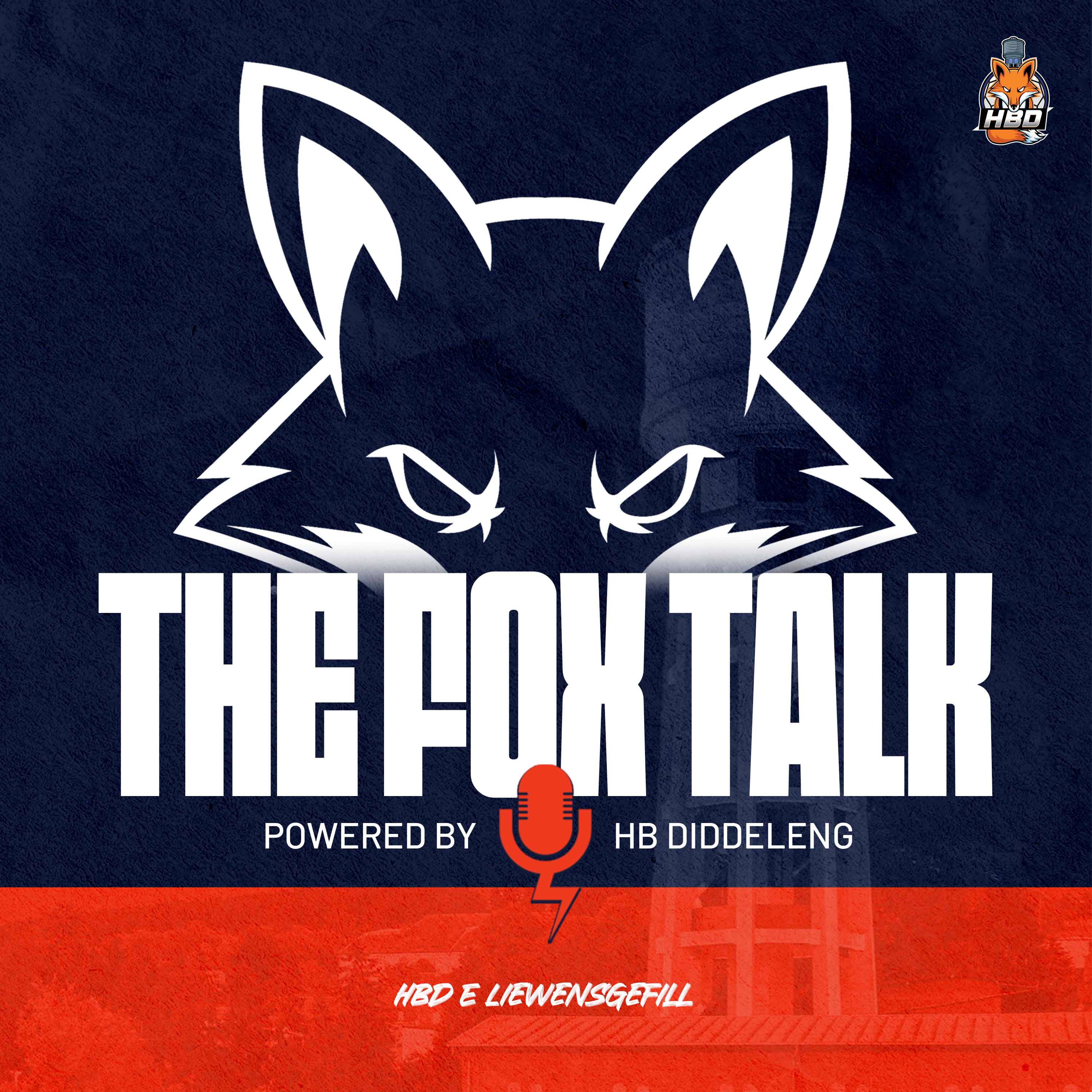 The Fox Talk presented by Handball Diddeleng