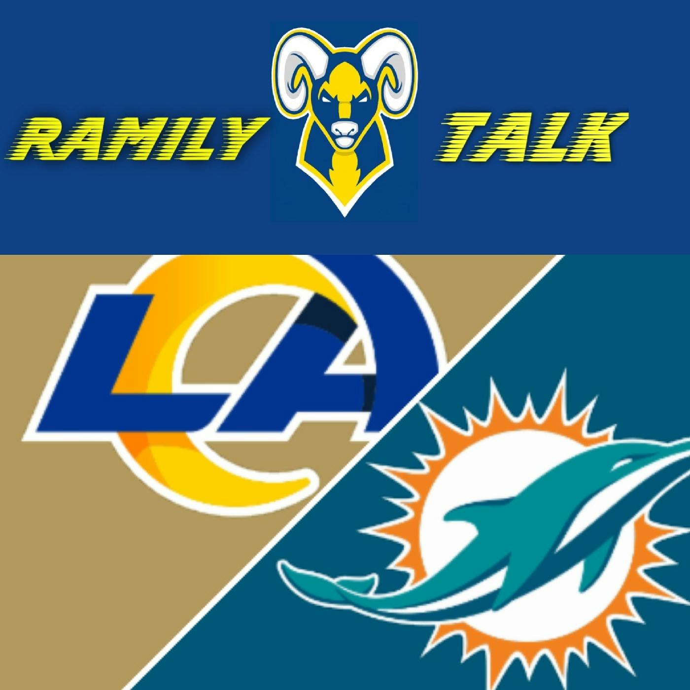 Week 8 Preview at the Miami Dolphins episode artwork