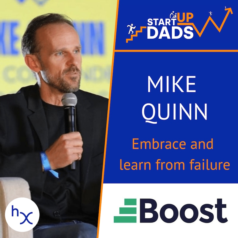 Artwork for podcast Startup Dads