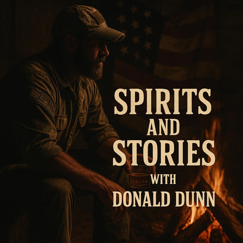 Artwork for podcast Spirits and Stories With Donald Dunn