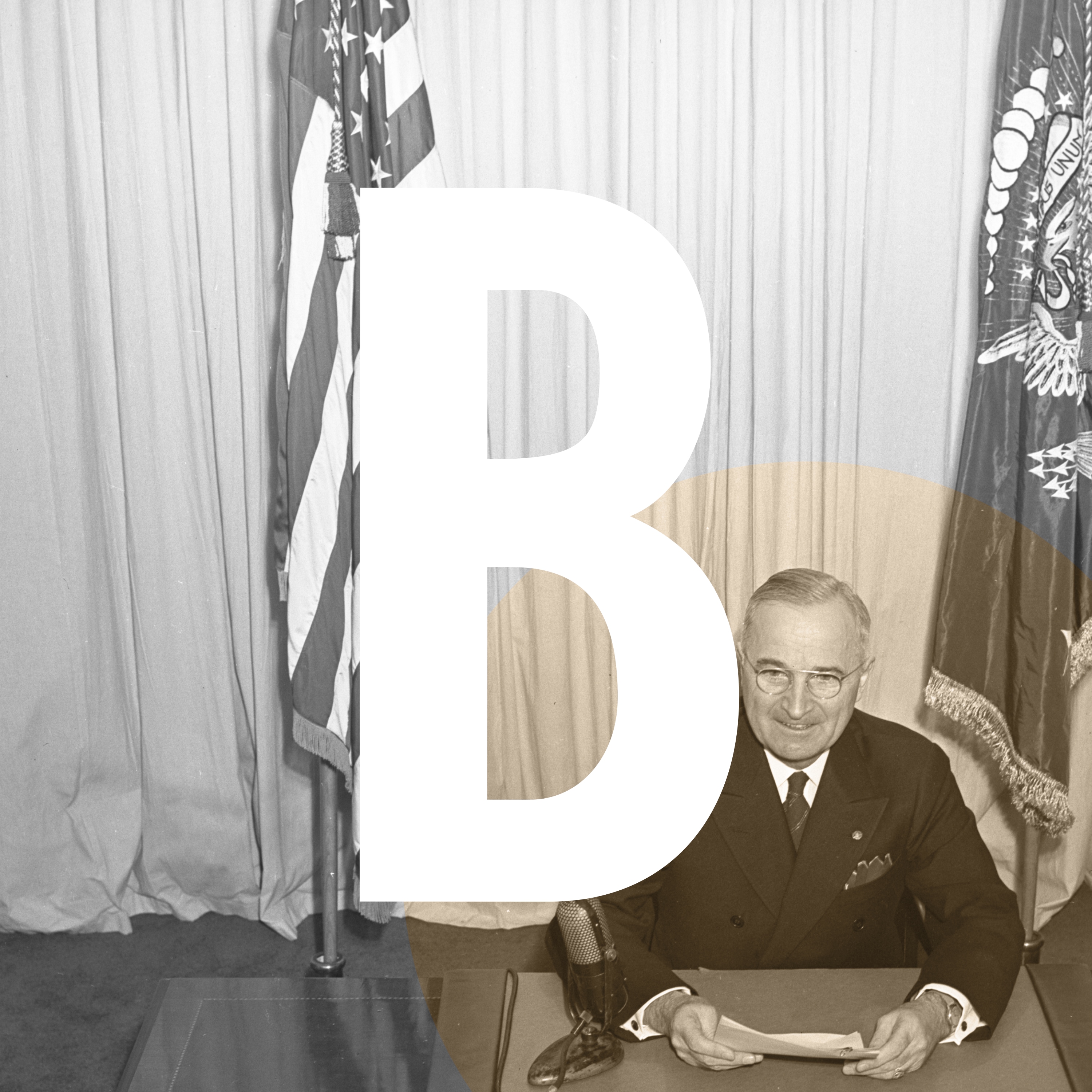 B-Ration: President Truman's V-E Day Address