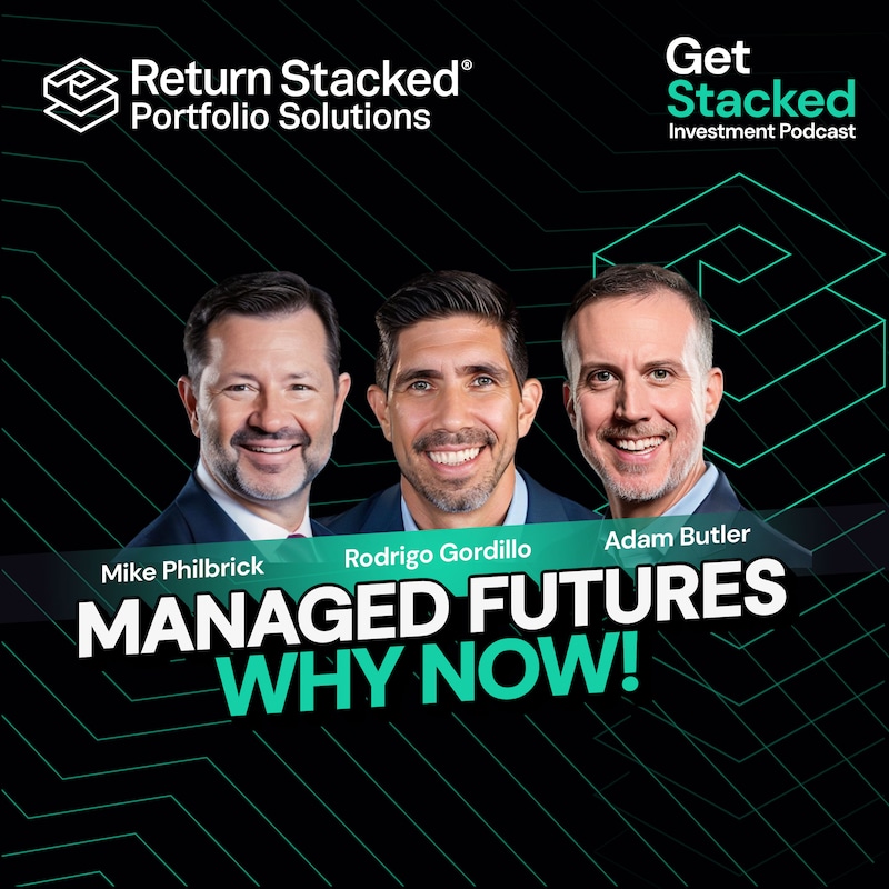 Artwork for podcast Get Stacked Investment Podcast