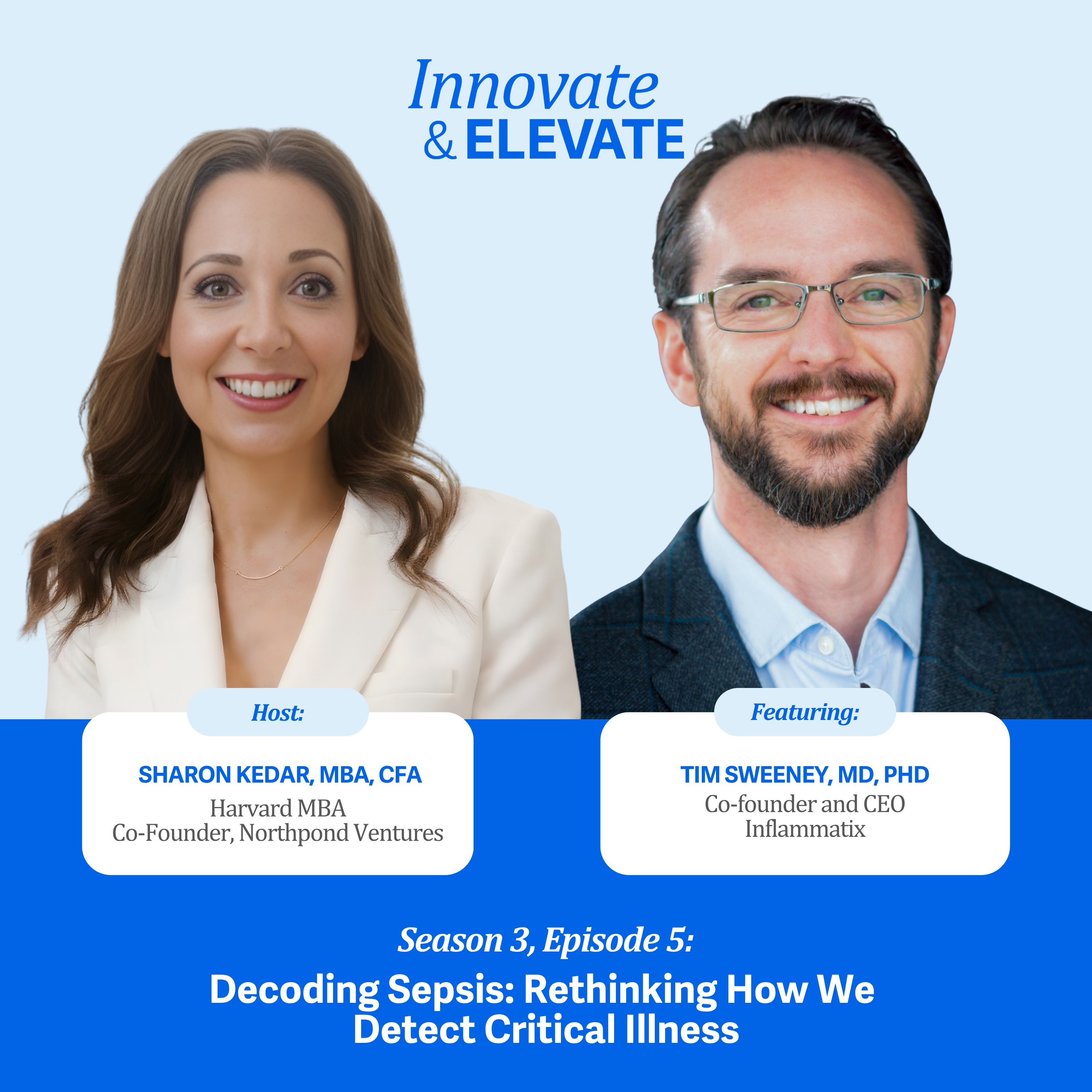 Innovate and Elevate