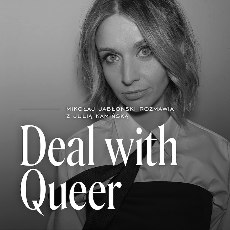 Artwork for podcast Deal with Queer