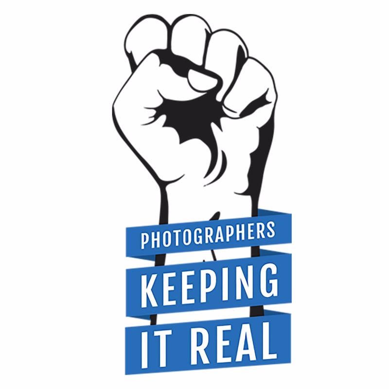 Artwork for podcast Photographers Keeping it Real