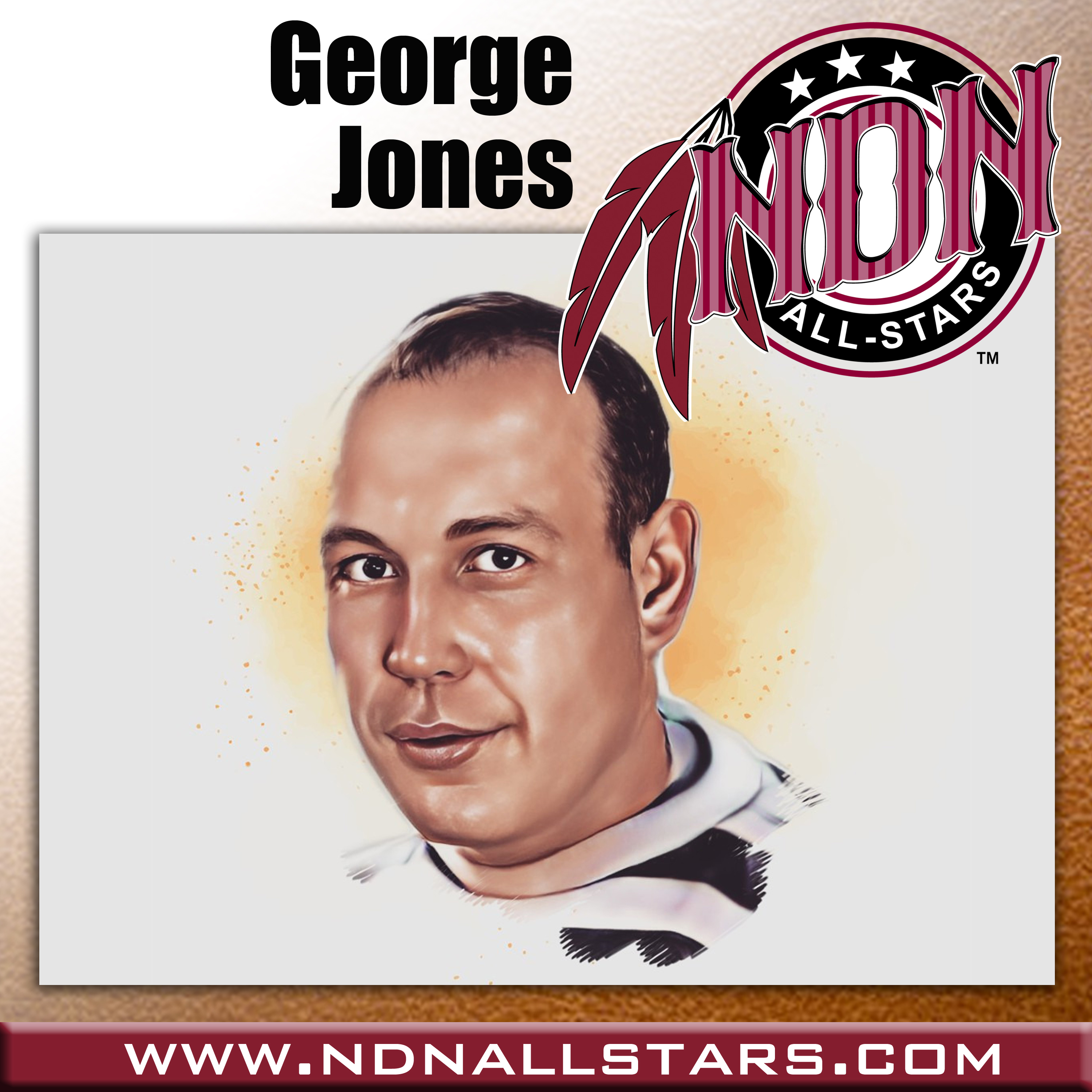 NDN All-Stars - Celebrating Great Native American Athletes of the Past and Present