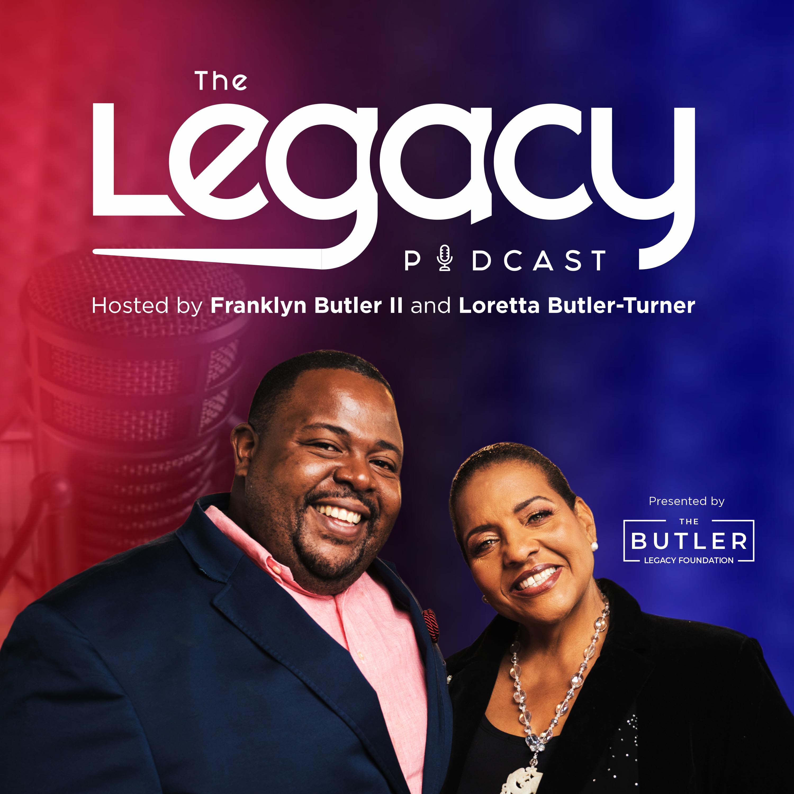 Artwork for The Legacy Podcast