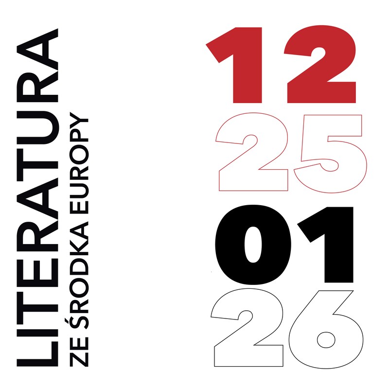 Artwork for podcast Literatura ze środka Europy