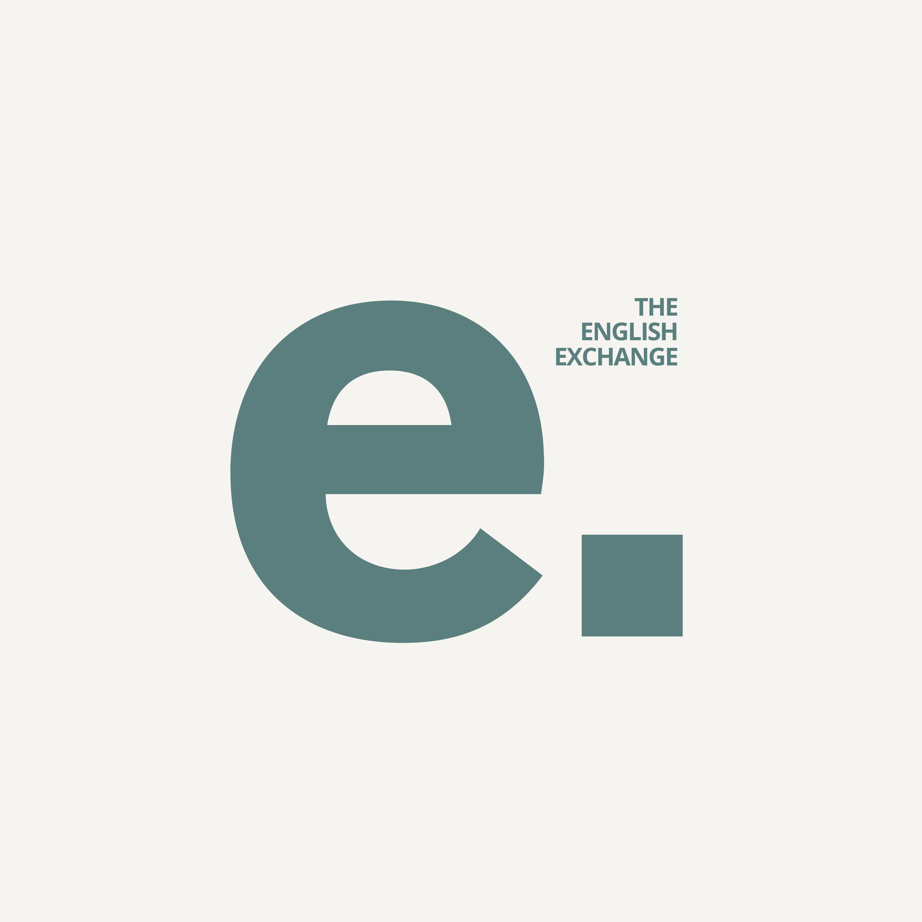 Artwork for The English Exchange