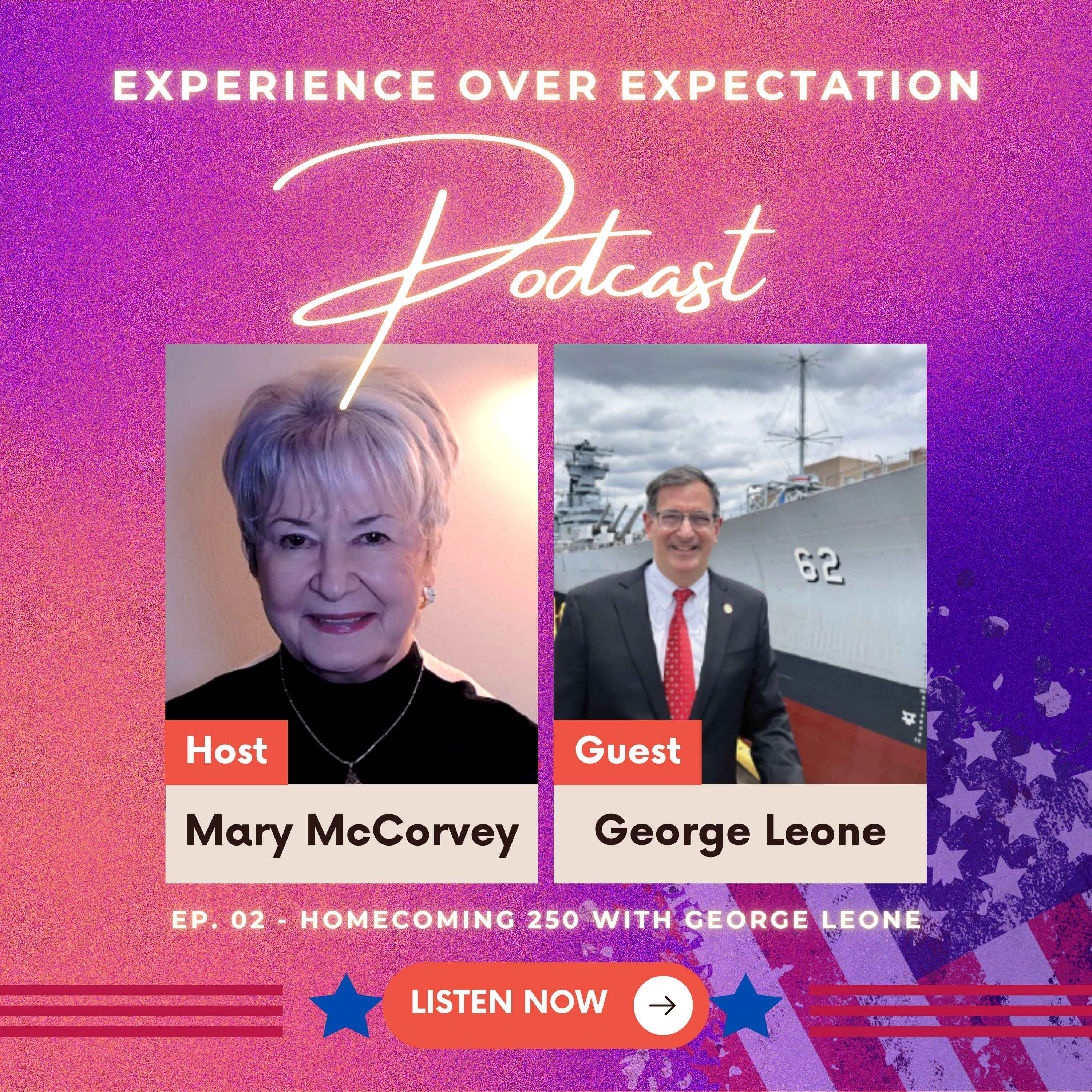 Experience Over Expectation