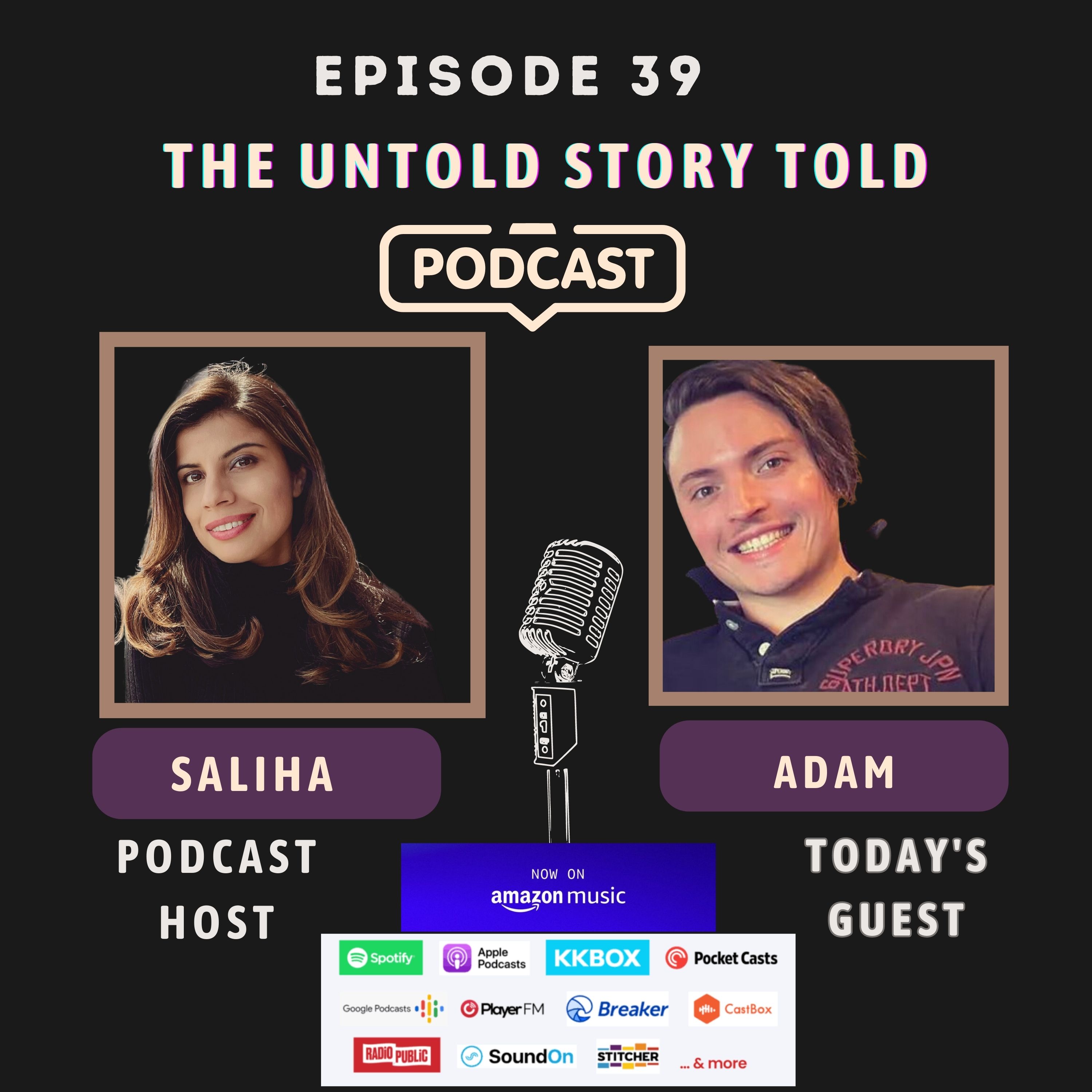 The Untold Story Told