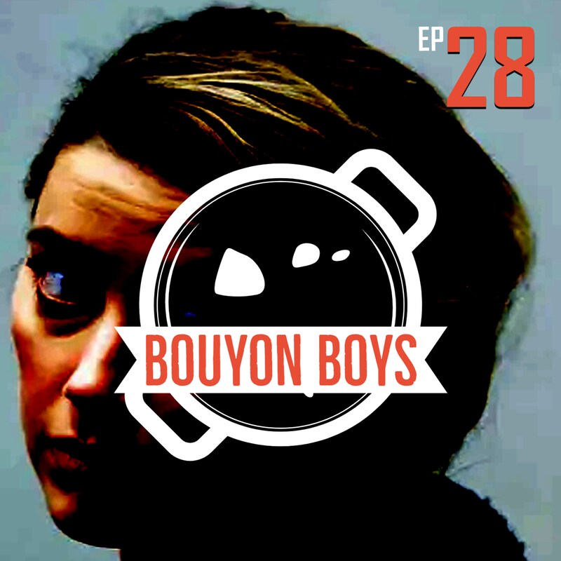 Artwork for podcast The Bouyon Boys