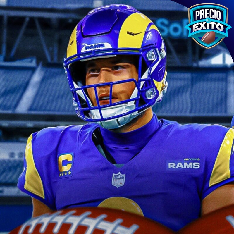 Artwork for podcast Precio Del Exito NFL