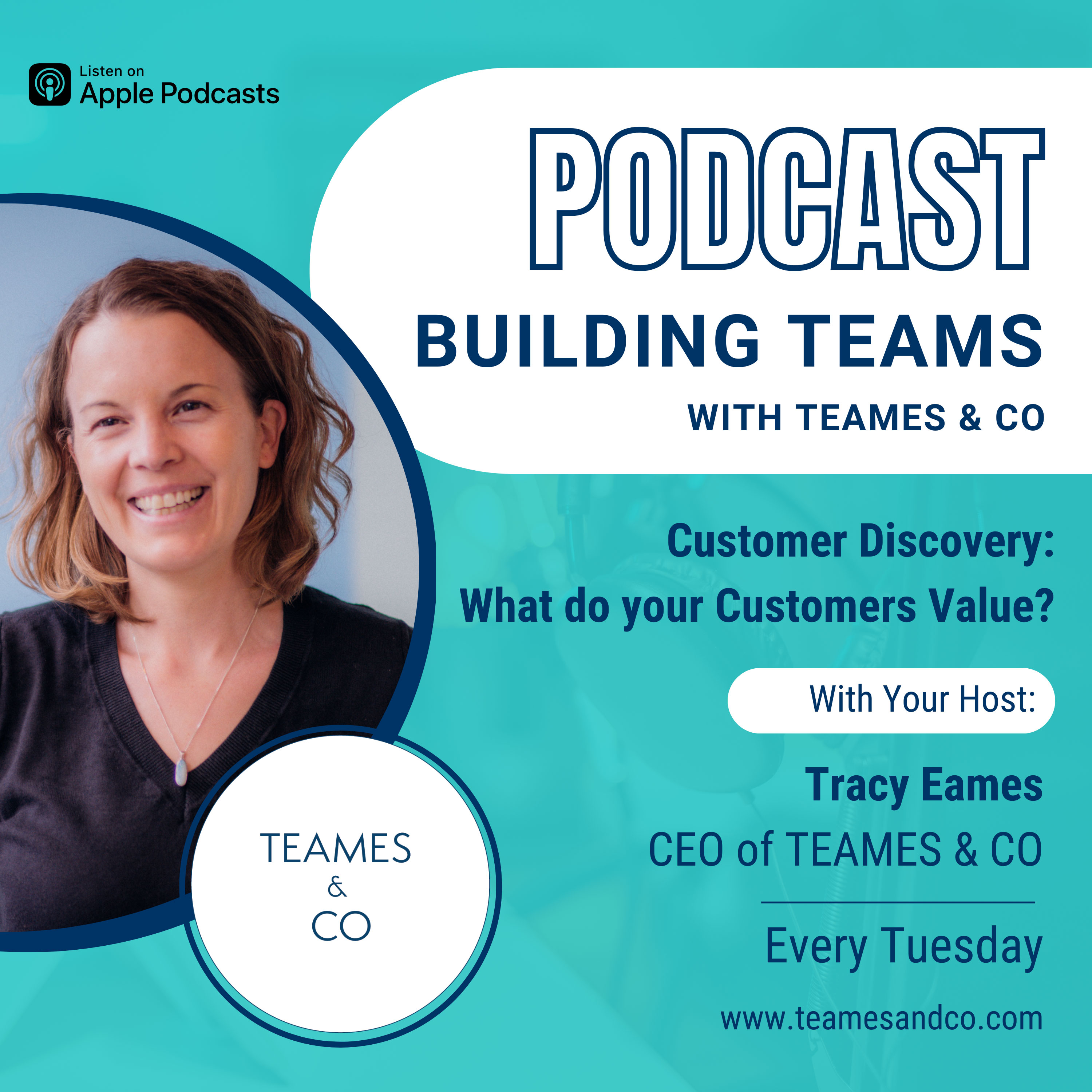 Building Teams with TEAMES & CO