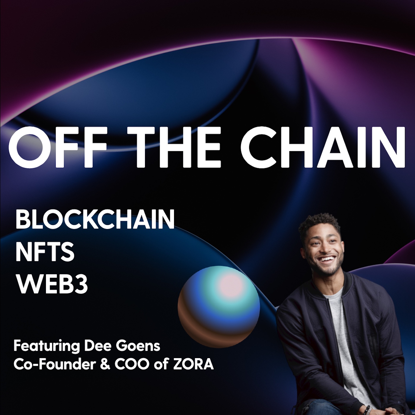 Off The Chain: Blockchain // Web3 // NFTs