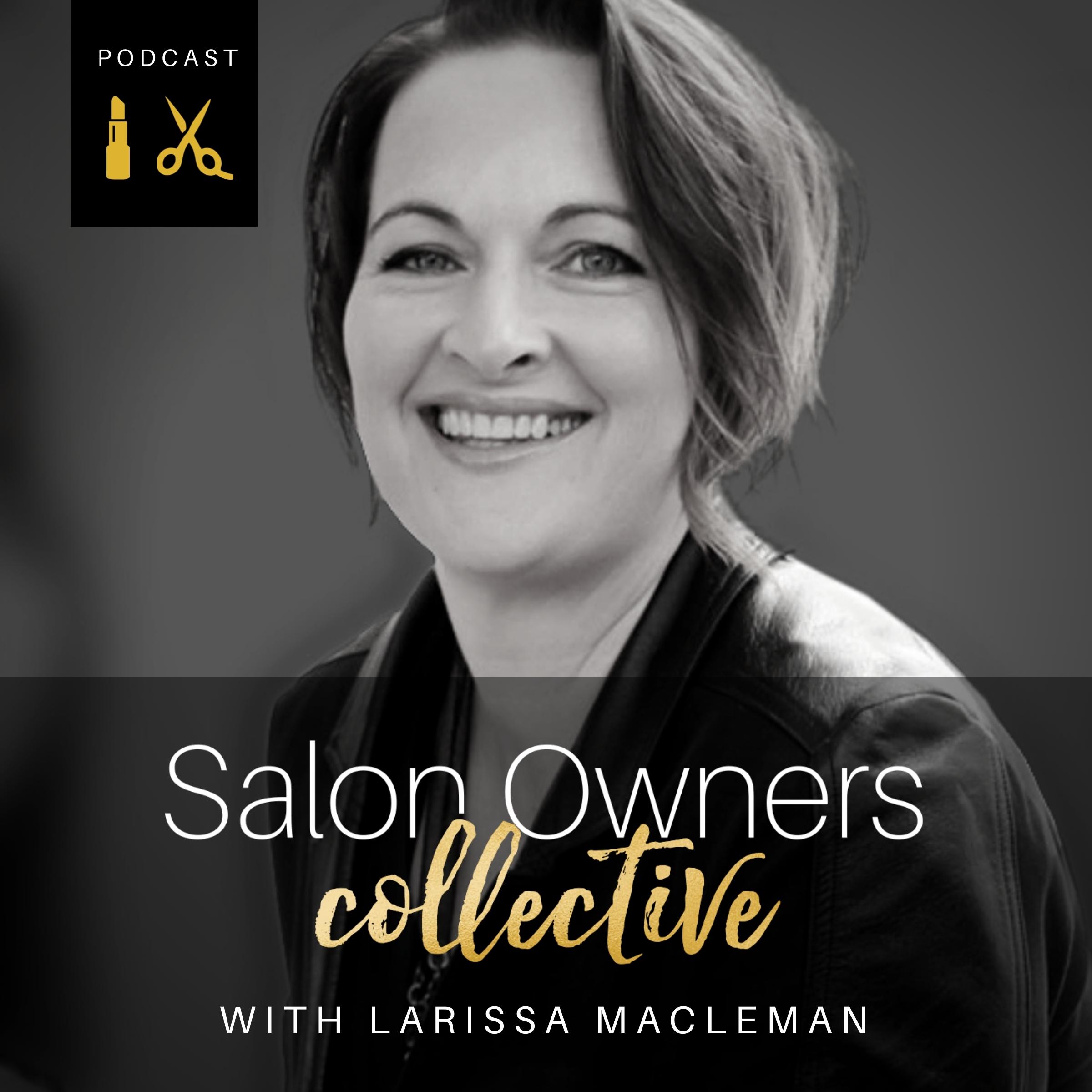 Artwork for podcast Salon Owners Collective