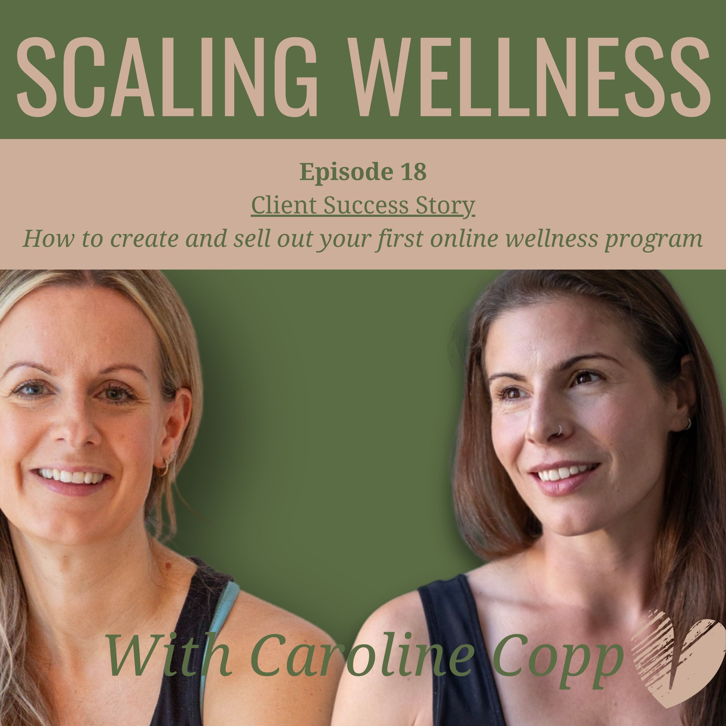 Scaling Wellness