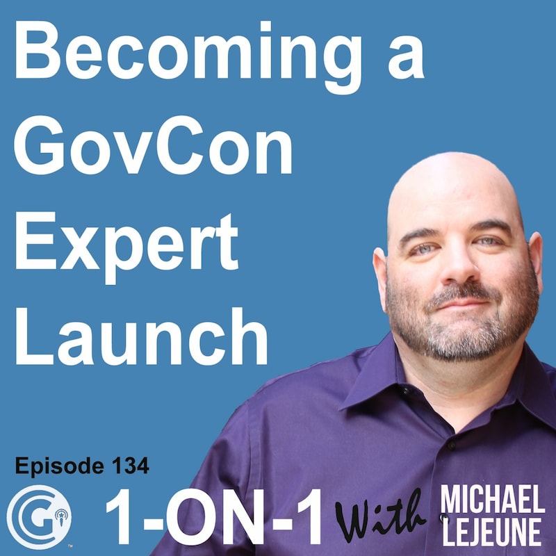 Artwork for podcast Game Changers for Government Contractors