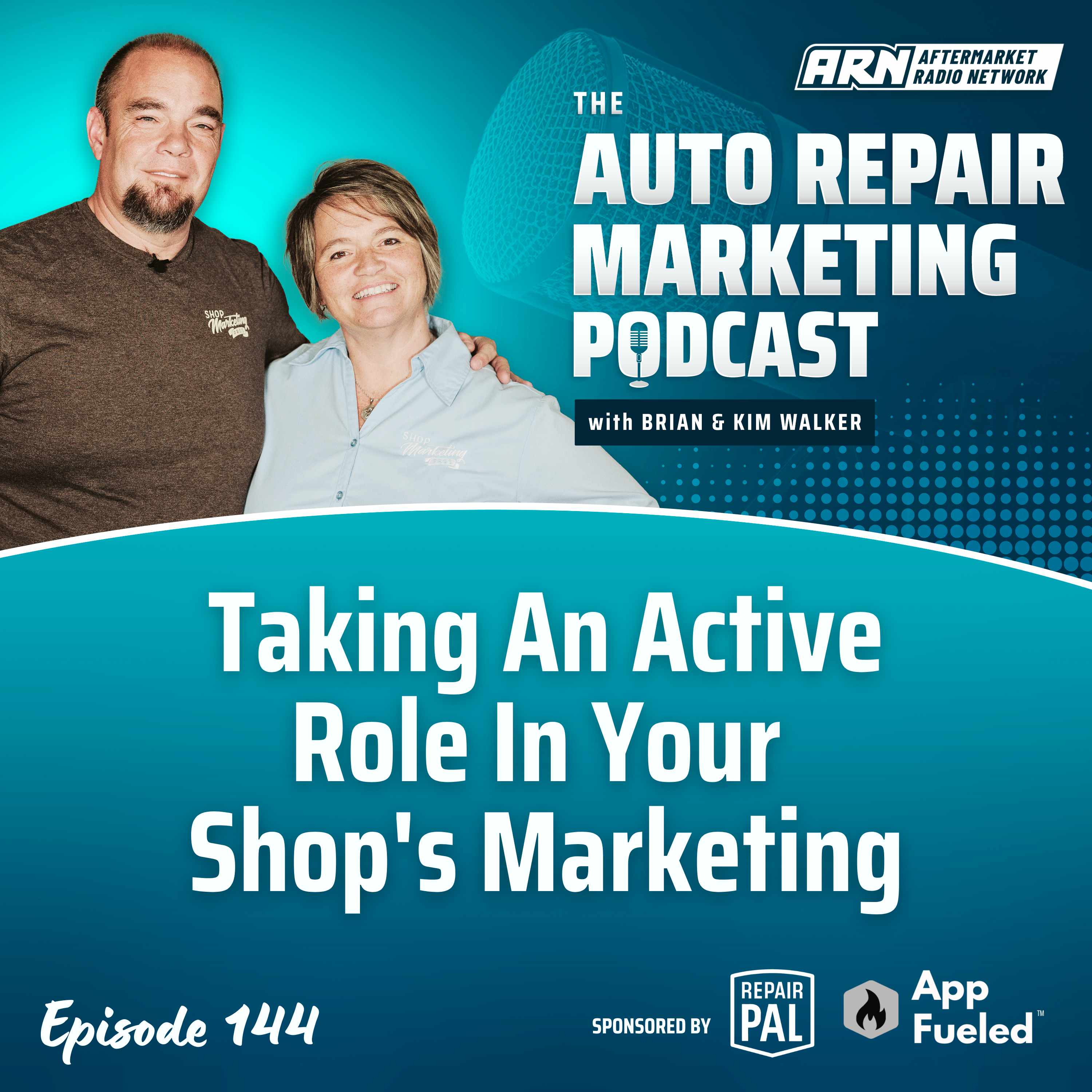 The Auto Repair Marketing Podcast