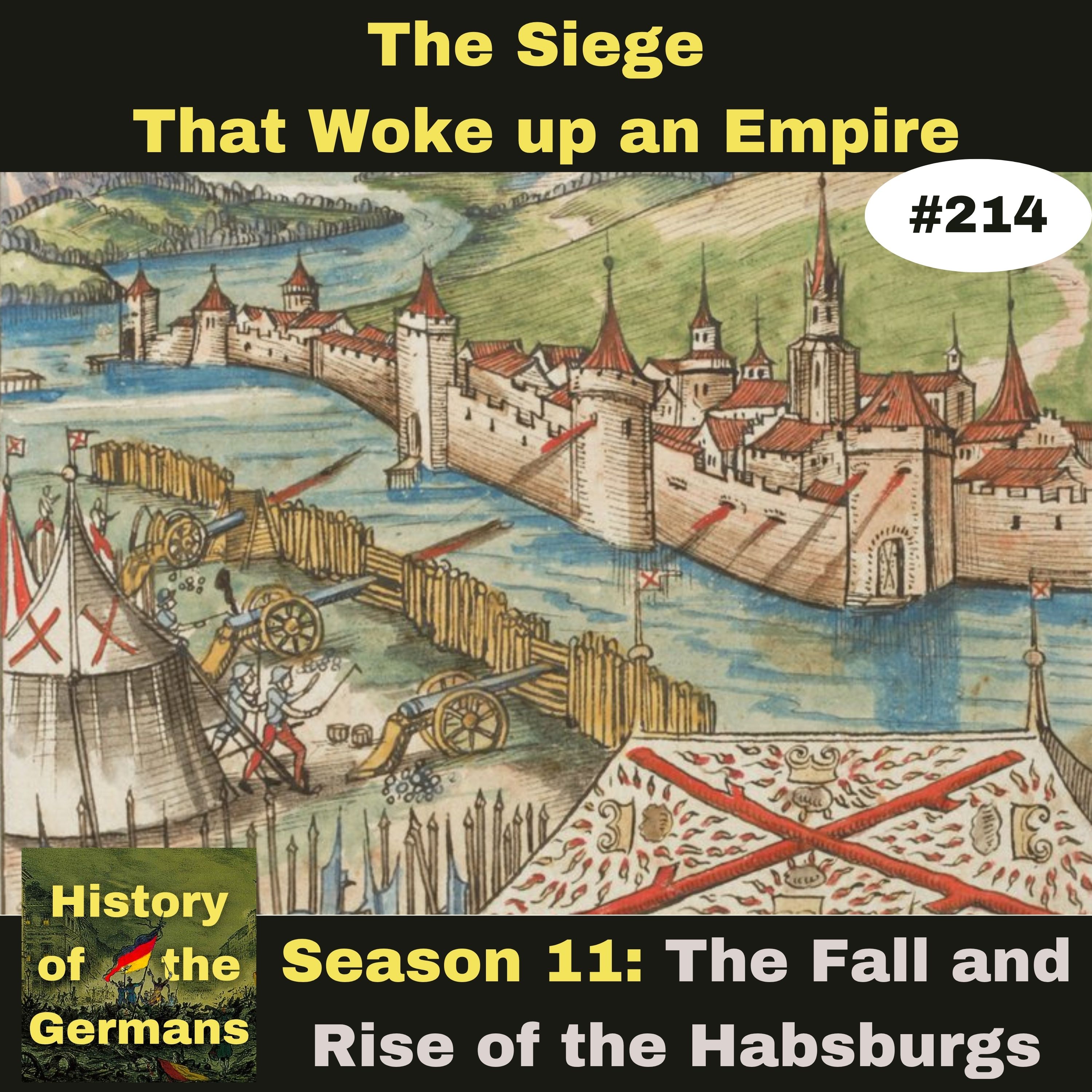 Ep. 214 - A Trial, a Siege and more than Neuss