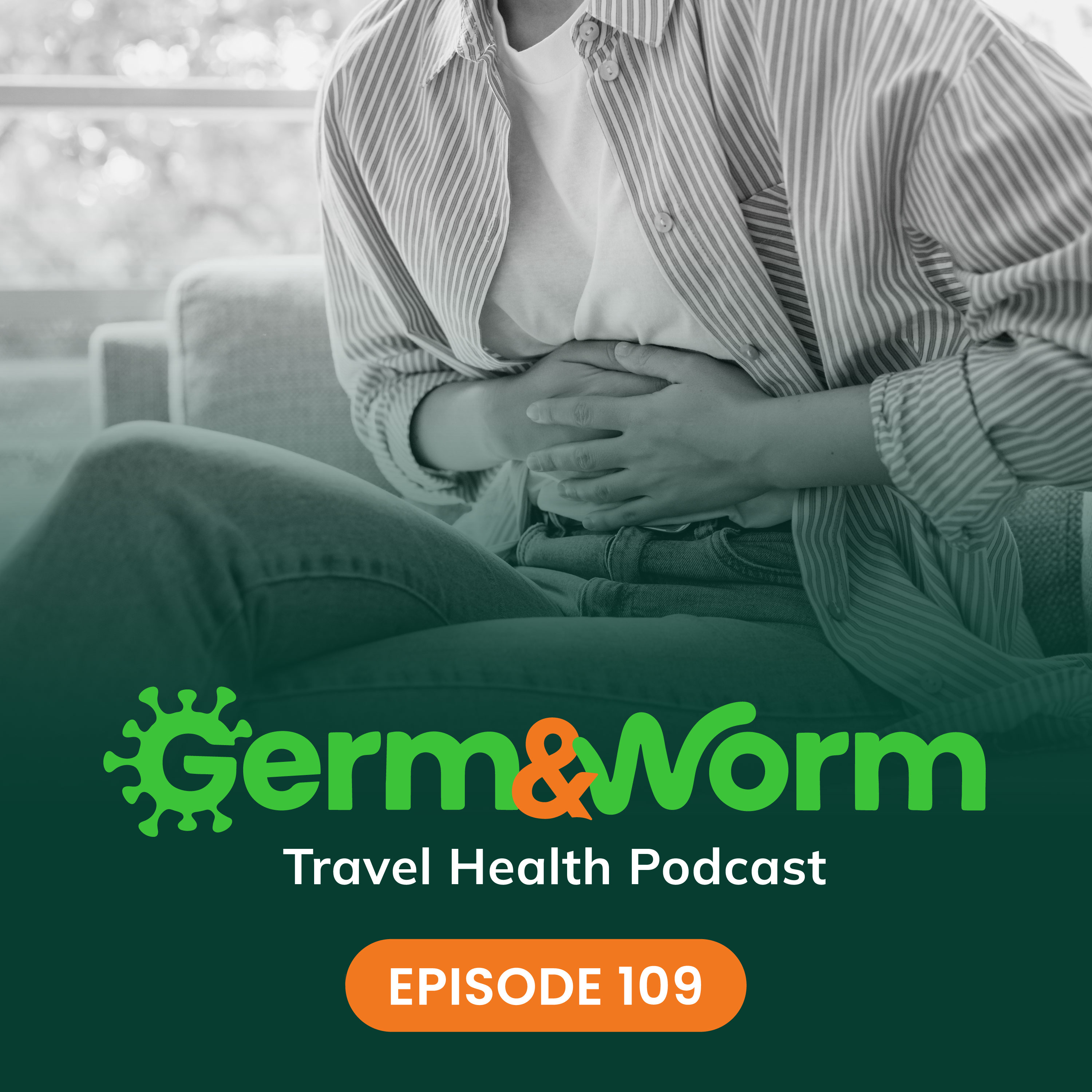 109: How to Avoid Cyclospora episode artwork