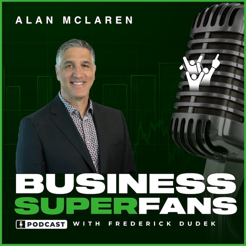 Artwork for podcast Business Superfans