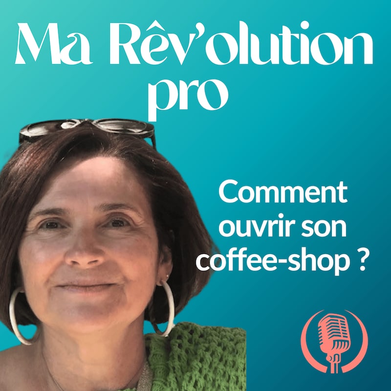 Artwork for podcast Ma Rêv'olution pro