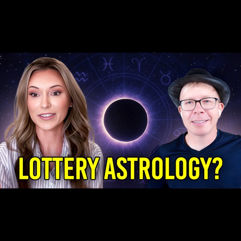 Artwork for podcast Lottery, Dreams and Fortune with Timothy Schultz