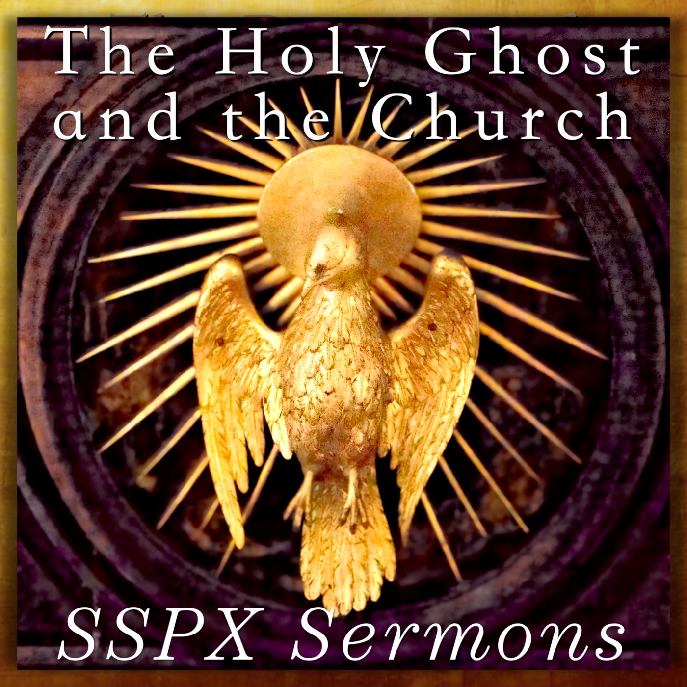 The Holy Ghost and the Church – SSPX Sermons