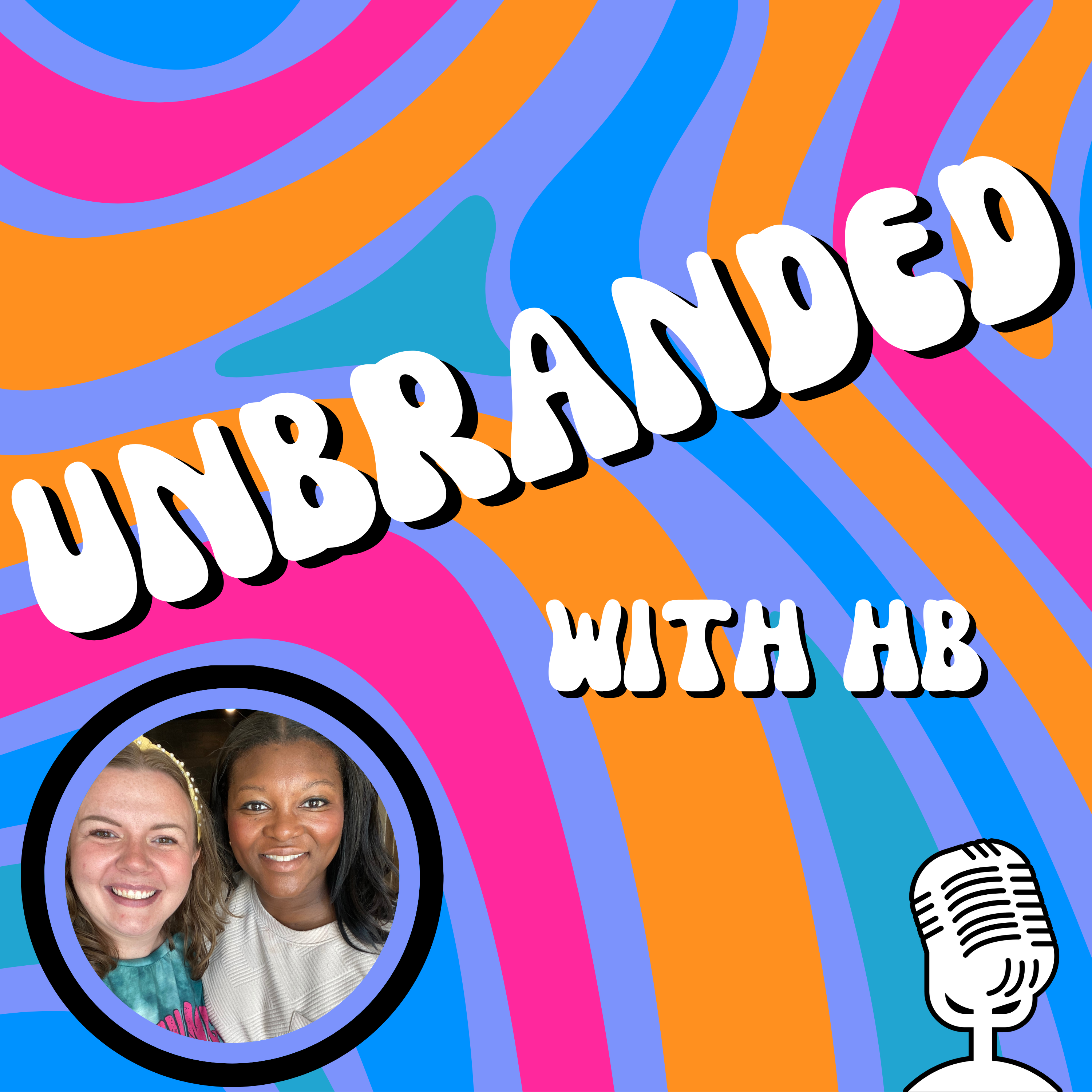 Unbranded with HB