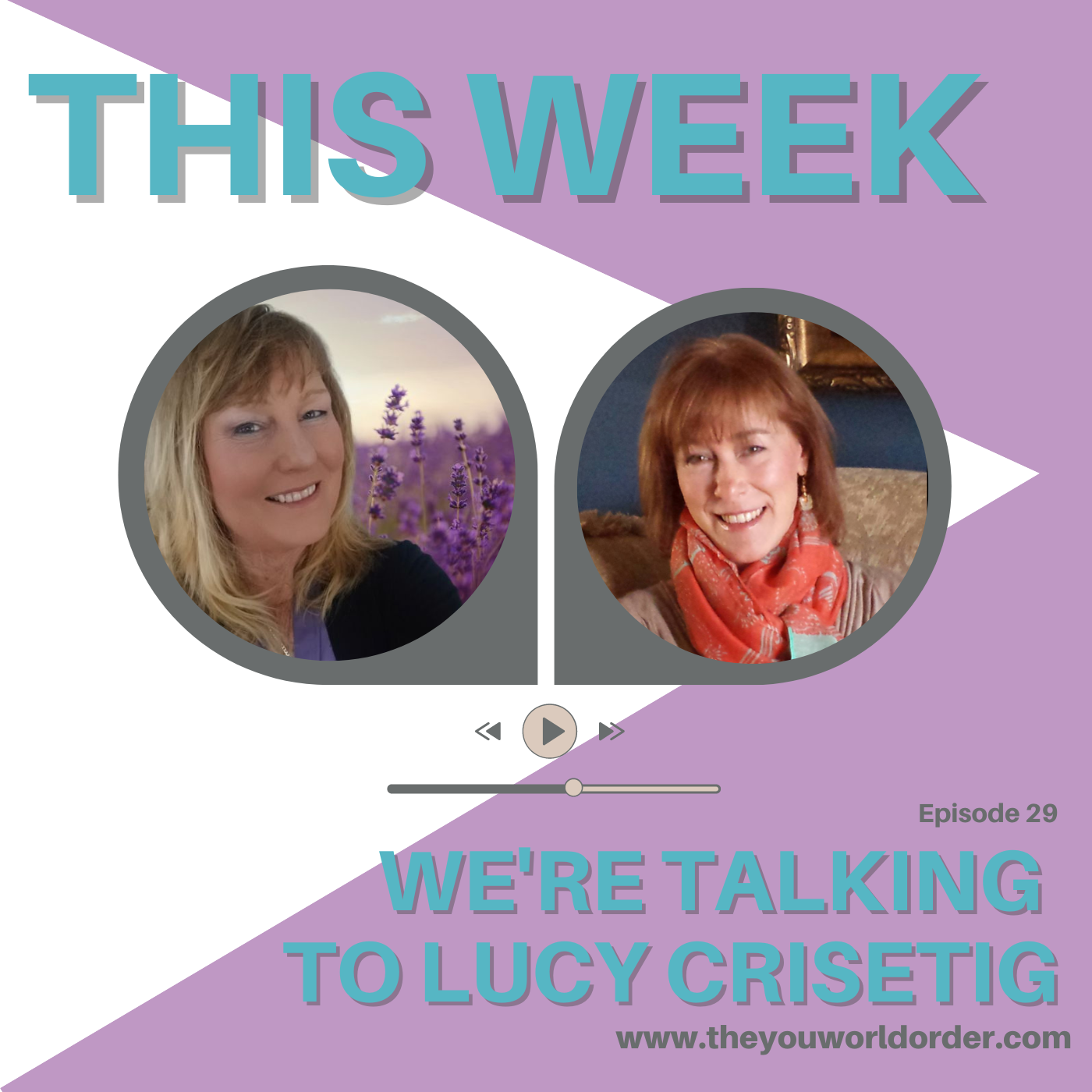 Lucy Crisetig - Mindset & Creativity Coach - Explore the Possibilities