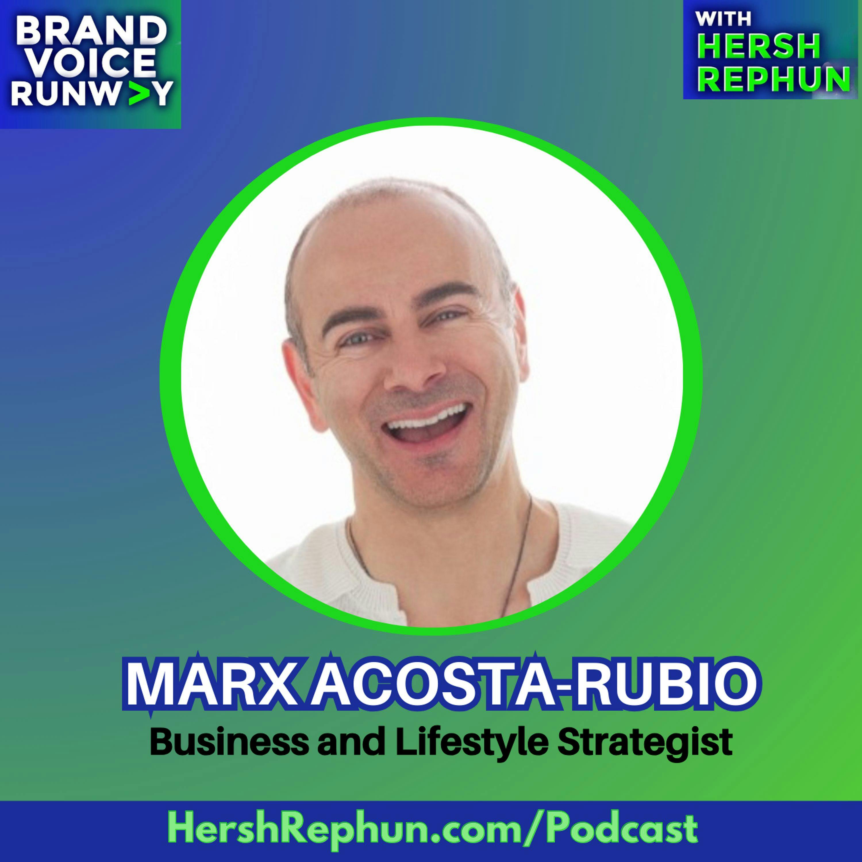 Brand Voice Runway with Hersh Rephun