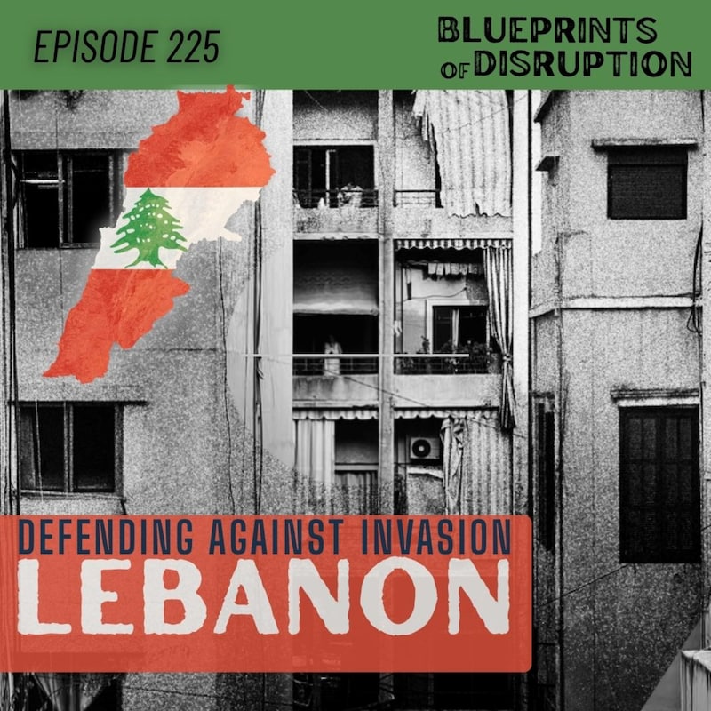 Artwork for podcast Blueprints of Disruption
