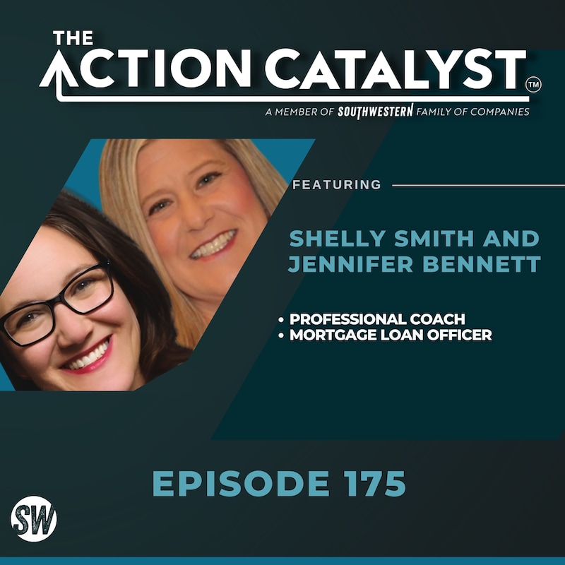 Artwork for podcast The Action Catalyst
