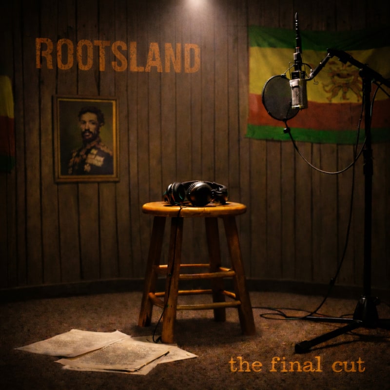 Artwork for podcast Rootsland  "Stories that are Music to your ears"