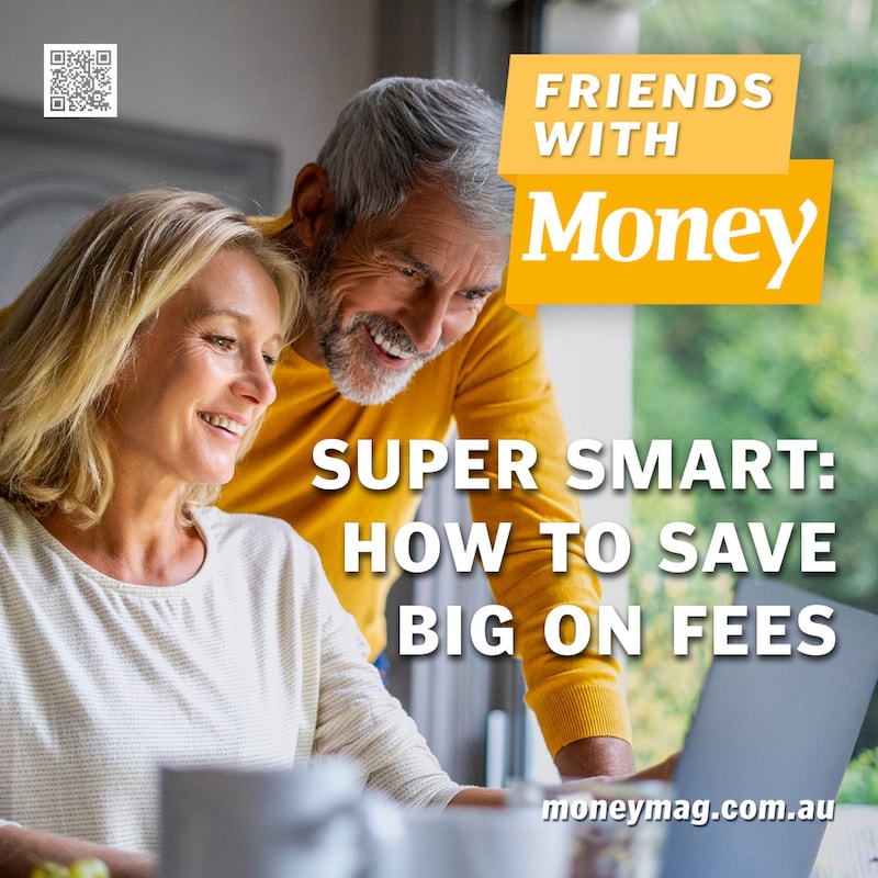 Artwork for podcast Friends With Money
