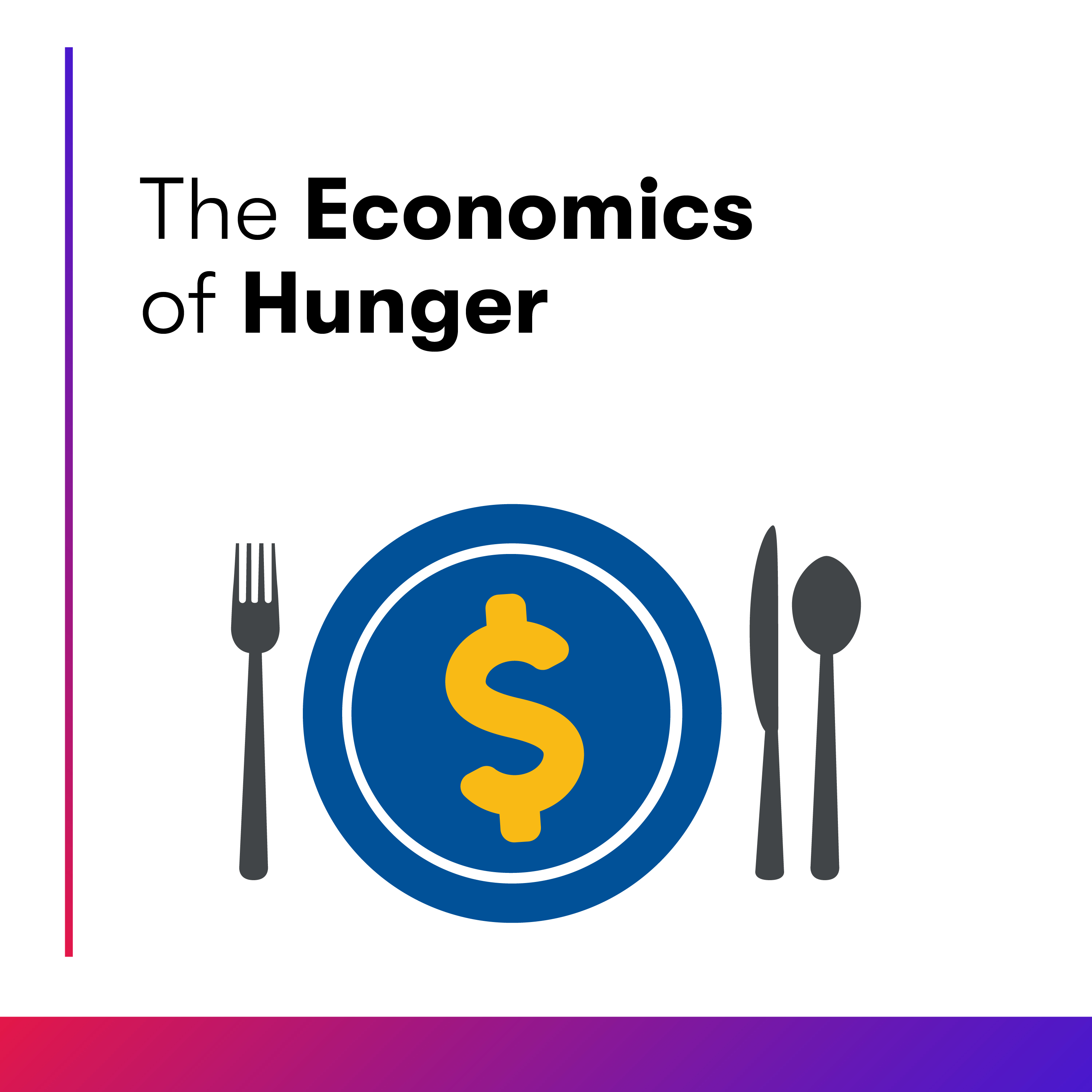The Economics of Hunger