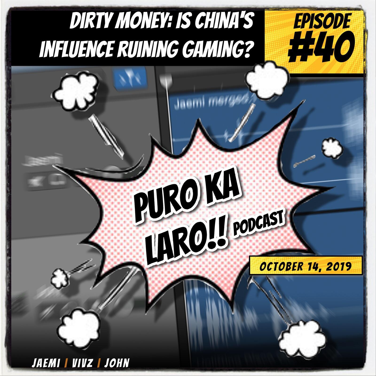 Puro Ka Laro! Podcast