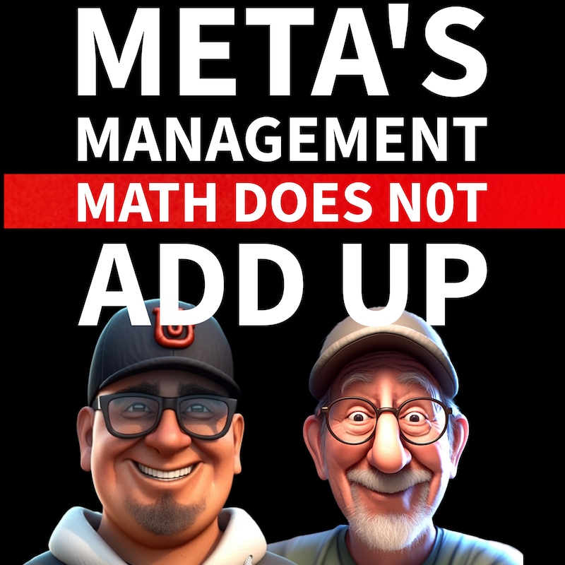 Artwork for podcast Meta-Cast