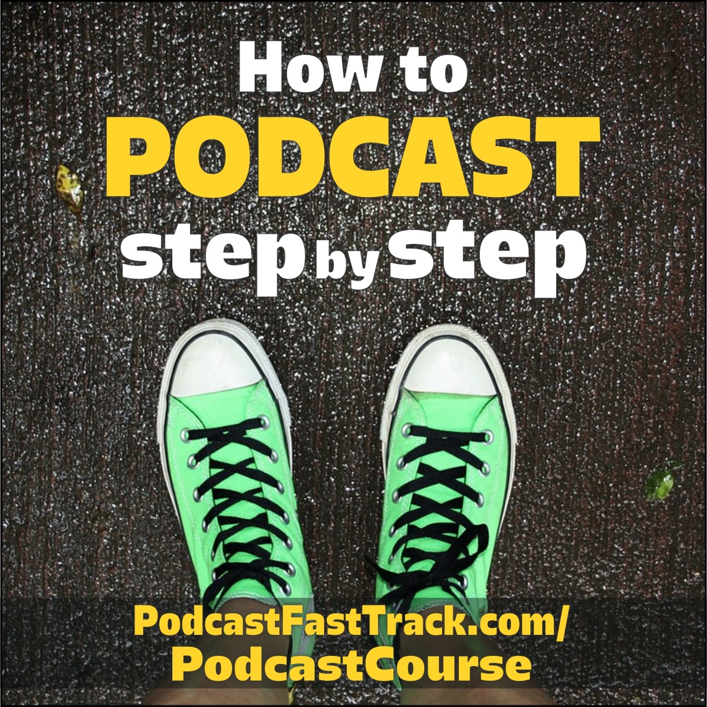 Show artwork for How To Podcast Step By Step