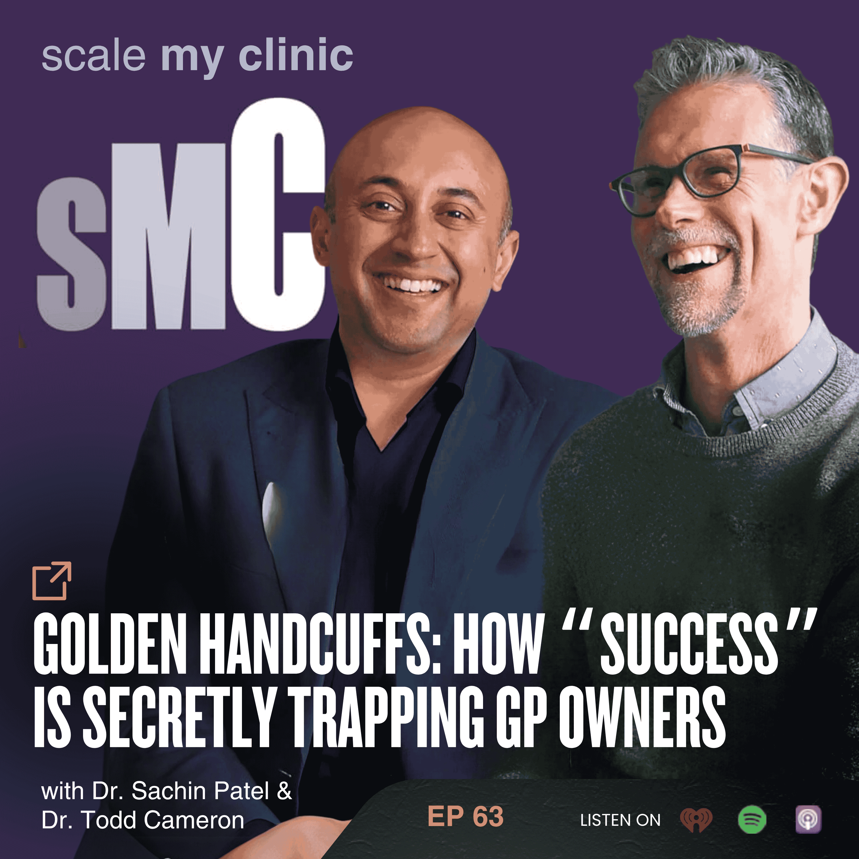 Scale My Clinic
