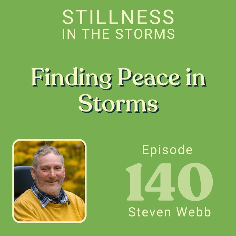 Artwork for podcast Stillness in the Storms