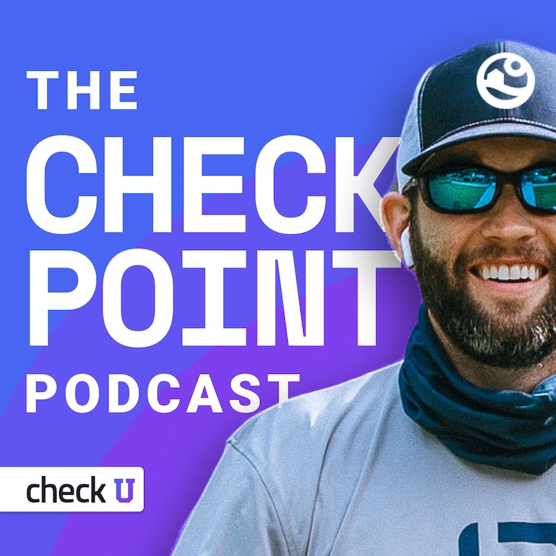 Artwork for podcast The Check Point Podcast