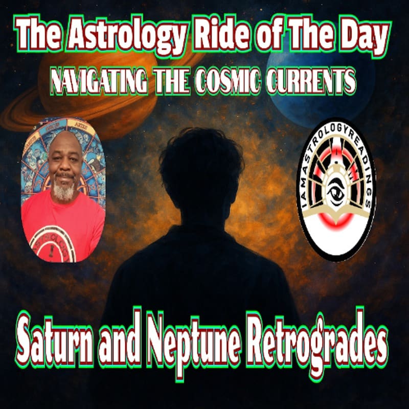 Artwork for podcast I Am Astrology Readings Podcast with Paul Heath